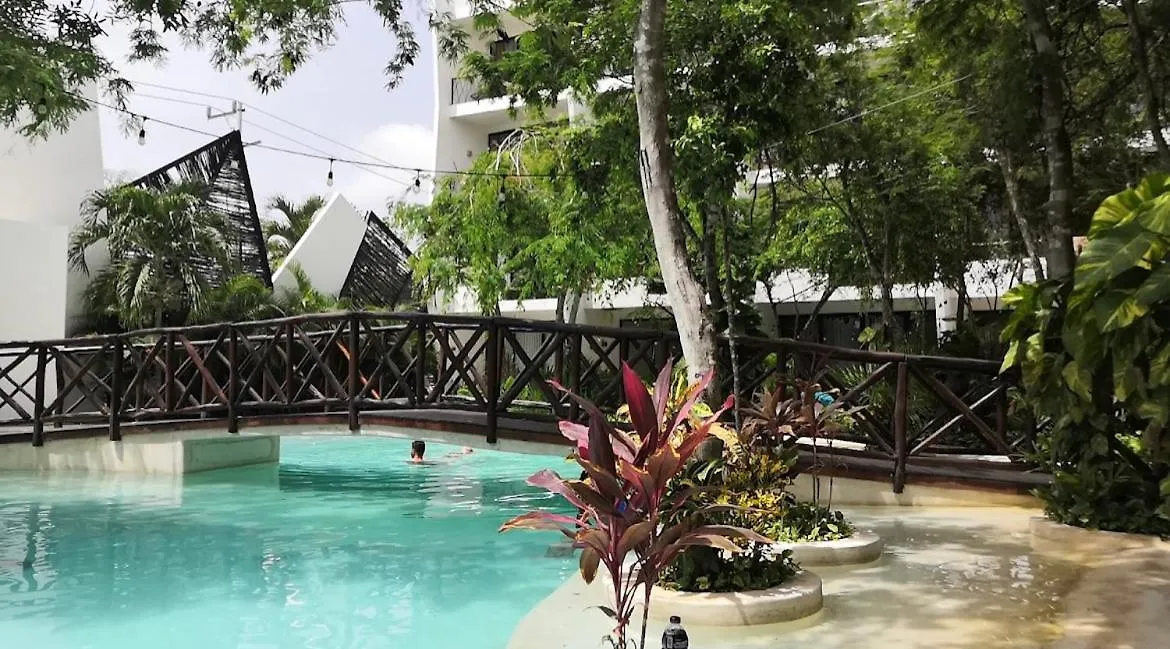 Condo Jungle Apartment & Private Patio Tulum Mexico