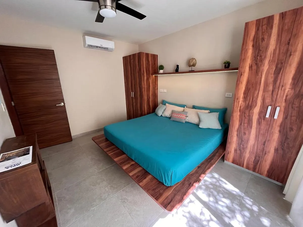 Condo Jungle Apartment & Private Patio Tulum