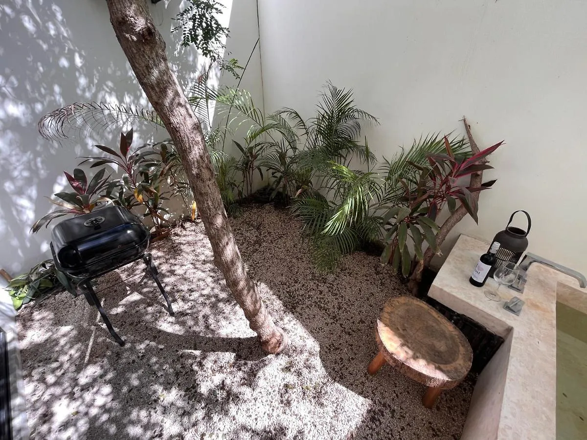 Condo Jungle Apartment & Private Patio contacts